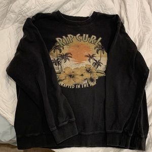 Rip Curl Long-sleeve Sweater